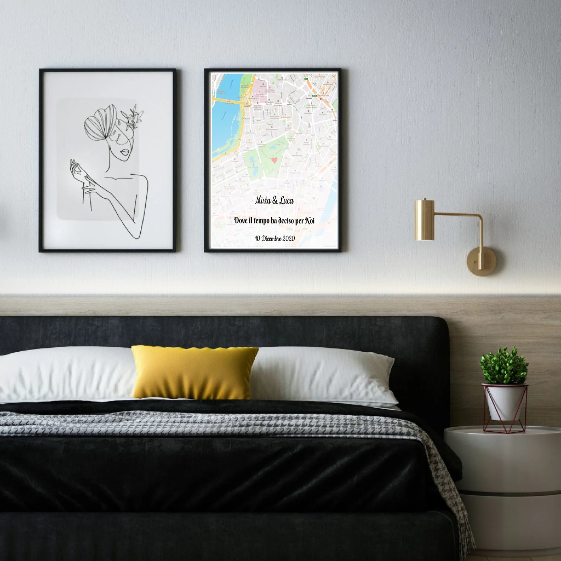 doppio quadro_uno vuoto