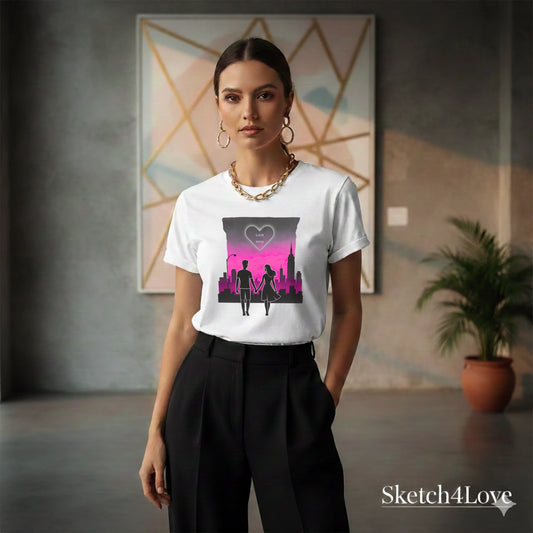 1_mockup_t-shirt bella canvas 3001