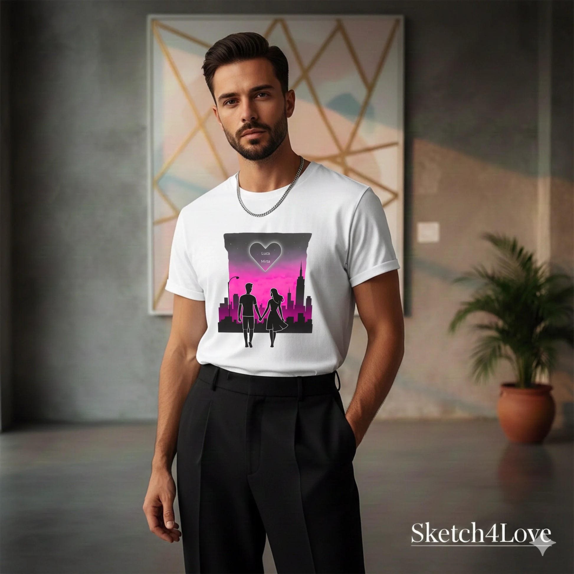 2_mockup_t-shirt bella canvas 3001