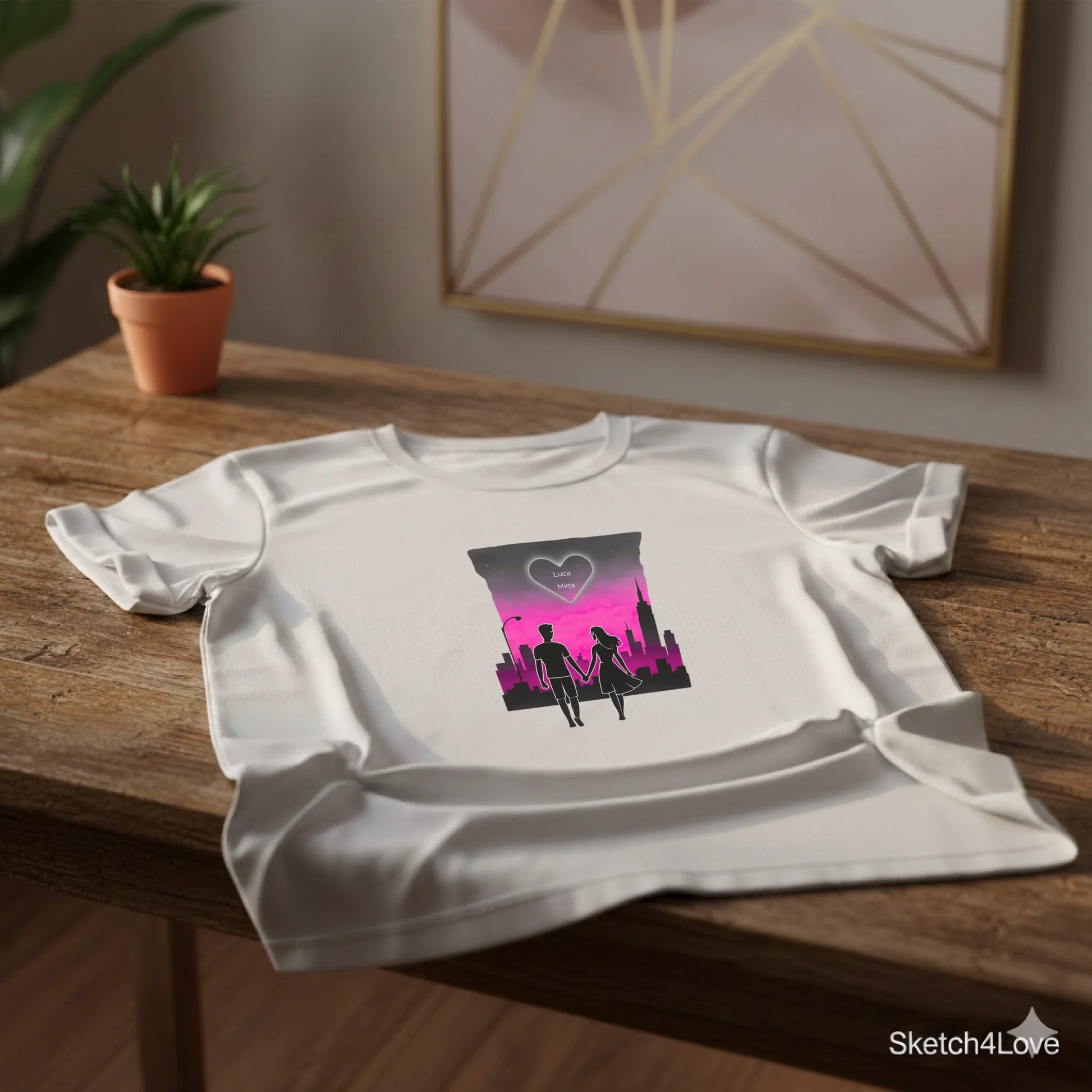 4_mockup_t-shirt bella canvas 3001
