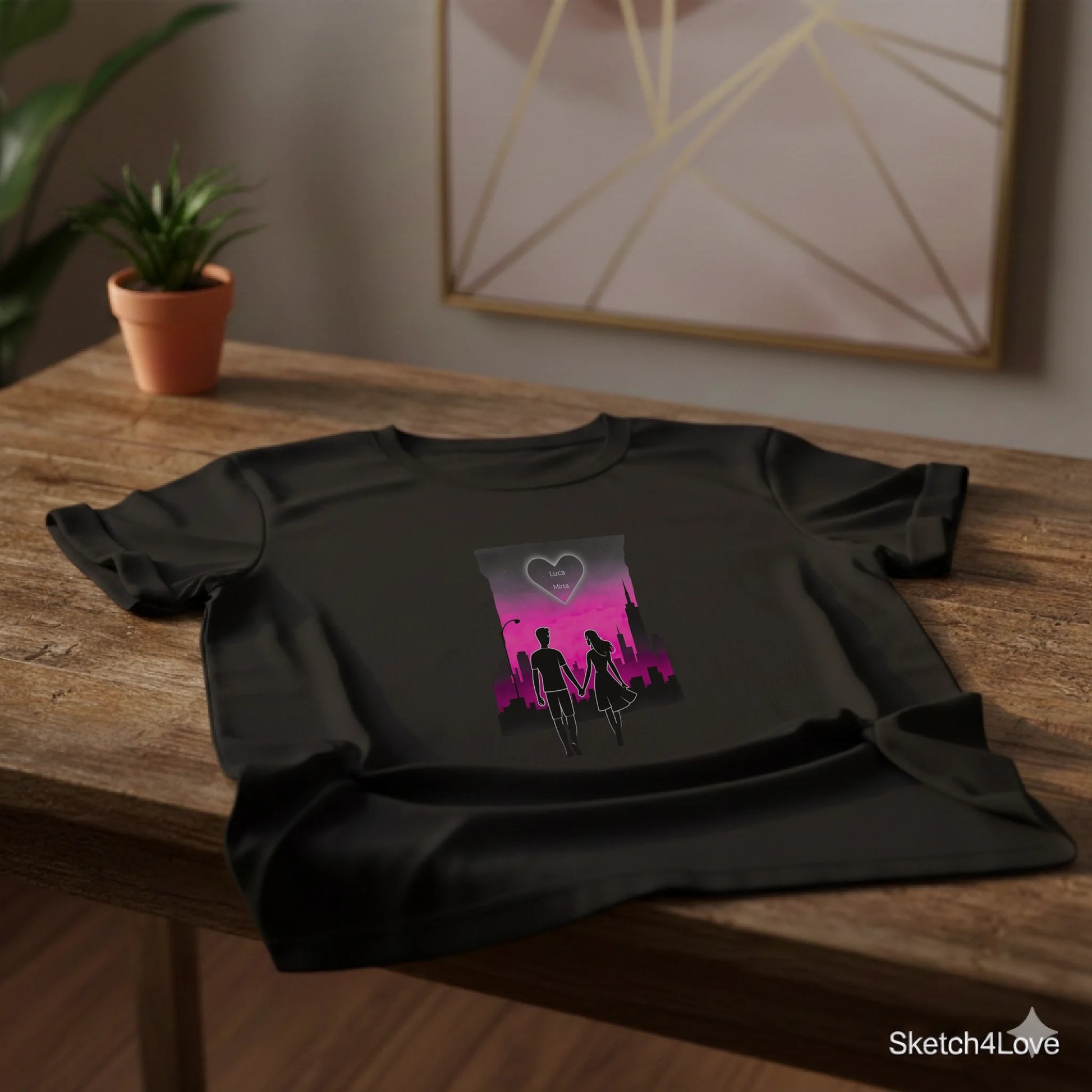 5_mockup_t-shirt bella canvas 3001